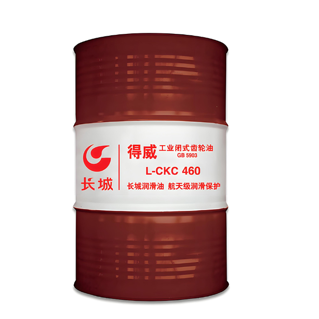齐齐哈尔长城得威工业闭式齿轮油CKC